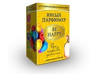 Набор для творчества "Набор Юный Парфюмер BE HAPPY"