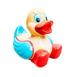Игрушки пластиковые