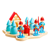 Игровые наборы с фигурками