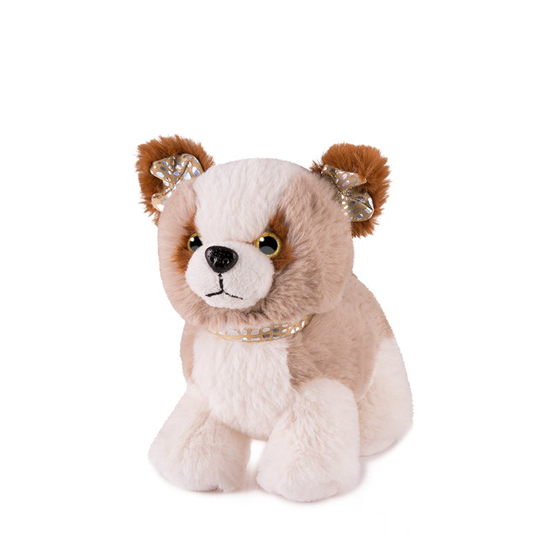 Игрушка Мягконабивная Maxitoys, Собачка Брэдли, 17 см