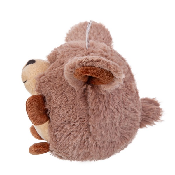Игрушка мягконабивная ТМ "Relana" Собака, 10 см