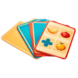 Обучающие игры, карточки