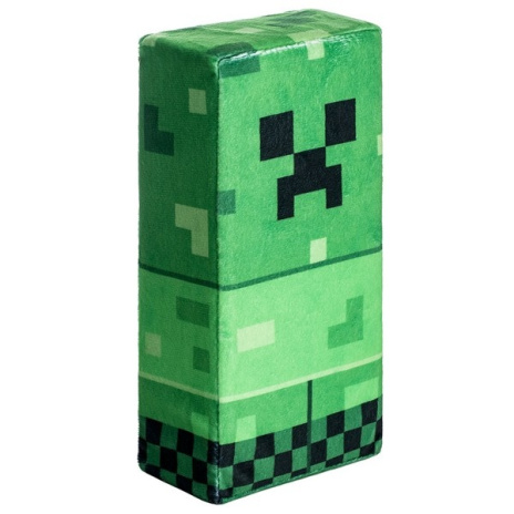 Игрушка мягкая "Крипер"
