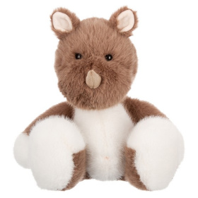 Носорог, 25 см Носорог, 25 см