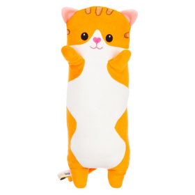 Котик оранжевый, 48 см Котик оранжевый, 48 см