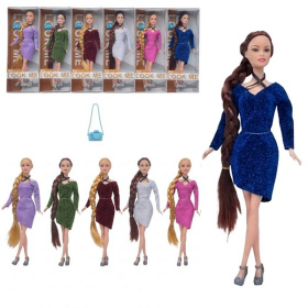 Кукла, 6 видов в ассортименте Кукла, 6 видов в ассортименте