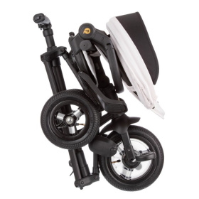 Велосипед 3-х колесный с ручкой управления Qplay Велосипед 3-х колесный с ручкой управления Qplay