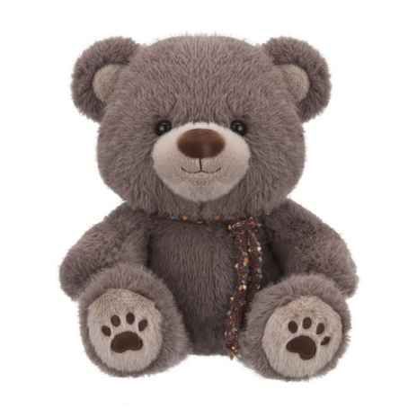Мягкая Игрушка RELANA, Мишка в галстуке, 27 см