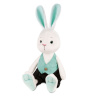 Мягкая Игрушка Maxitoys Luxury, Кролик Тони в Жилетке и Штанах, 30 см