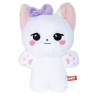 Подарочная игрушка "Кошка Луна" 25 см
