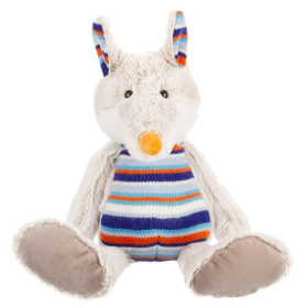 Волк в полосатом костюме, 23 см Волк в полосатом костюме, 23 см