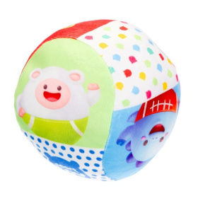 Игрушка мягкая "Мяч"