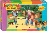 Мозаика "puzzle" maxi 24 "Барбоскины"