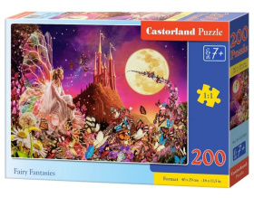 Puzzle-200 "Сказочные фантазии"
