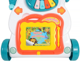 Игровой центр на колёсах "Elefantino"