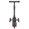 Самокат трехколесный Slider Stile, складной, колеса со светом