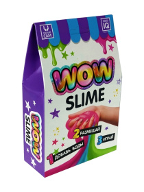 WOW slime светлый