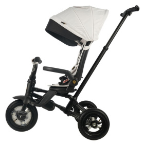 Велосипед 3-х колесный с ручкой управления Qplay Велосипед 3-х колесный с ручкой управления Qplay