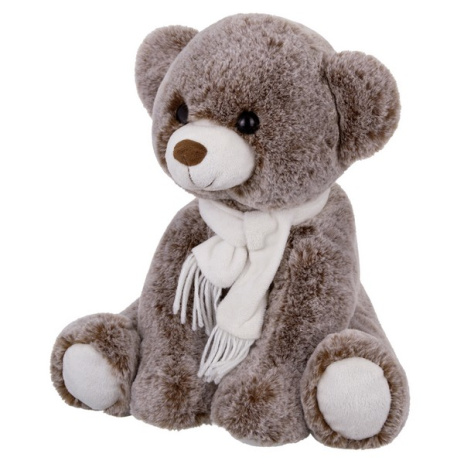 Мягкая Игрушка RELANA, Мишка в шарфике, 28 см