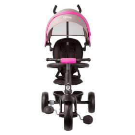 Велосипед трехколесный "Qplay Star" Велосипед трехколесный "Qplay Star"