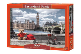 Puzzle-500 "Прогулка по Лондону"