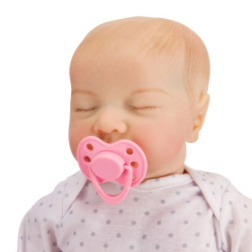 Пупс 45 см Girls Club "Любимый малыш", виниловый, с аксессуарами Пупс 45 см Girls Club "Любимый малыш", виниловый, с аксессуарами