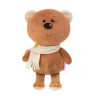 Мягкая Игрушка CHUPIKI, Мишка Брауни, 20см, в/к 20*15*7 см