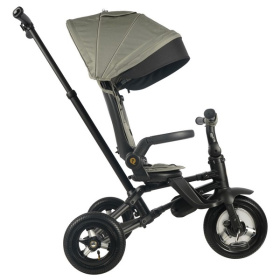 Велосипед 3-х колесный с ручкой управления Qplay Велосипед 3-х колесный с ручкой управления Qplay