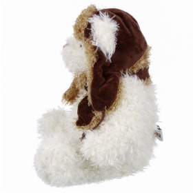 Мягкая Игрушка RELANA, Мишка в шапочке и шарфике, 22 см Мягкая Игрушка RELANA, Мишка в шапочке и шарфике, 22 см