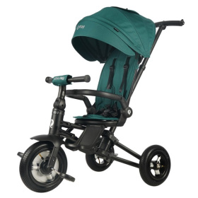 Велосипед 3-х колесный с ручкой управления Qplay Велосипед 3-х колесный с ручкой управления Qplay