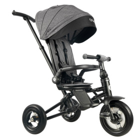 Велосипед 3-х колесный с ручкой управления Qplay Велосипед 3-х колесный с ручкой управления Qplay