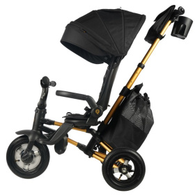 Велосипед 3-х колесный с ручкой управления Qplay Велосипед 3-х колесный с ручкой управления Qplay