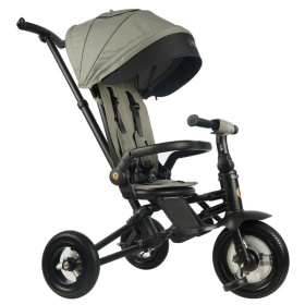 Велосипед 3-х колесный с ручкой управления Qplay Велосипед 3-х колесный с ручкой управления Qplay