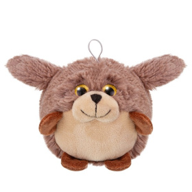 Игрушка мягконабивная ТМ "Relana" Собака, 10 см