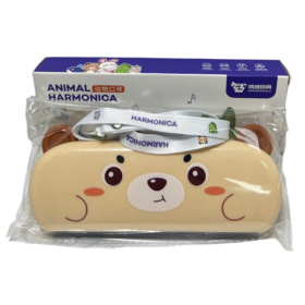 Гармошка губная "Мишка"