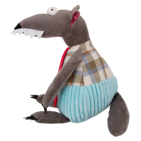 Волк в галстуке, 32 см Волк в галстуке, 32 см