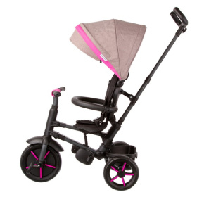 Велосипед трехколесный "Qplay Star" Велосипед трехколесный "Qplay Star"