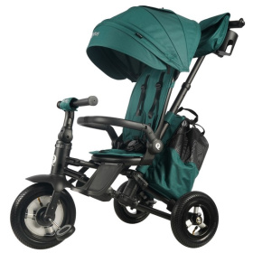 Велосипед 3-х колесный с ручкой управления Qplay Велосипед 3-х колесный с ручкой управления Qplay