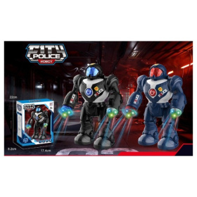 Робот на батарейках, в ассортименте Робот на батарейках, в ассортименте