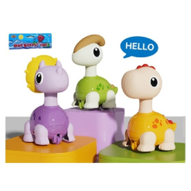 Динозаврик инерционный, в ассортименте Динозаврик инерционный, в ассортименте