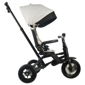 Велосипед 3-х колесный с ручкой управления Qplay Велосипед 3-х колесный с ручкой управления Qplay