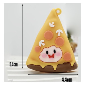 Брелок "Пицца" (12 шт. в наборе) Брелок "Пицца" (12 шт. в наборе)