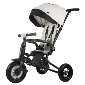 Велосипед 3-х колесный с ручкой управления Qplay Велосипед 3-х колесный с ручкой управления Qplay