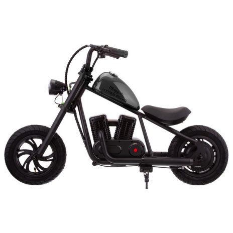 Мотоцикл Chopper на аккумуляторе