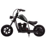 Мотоцикл Chopper на аккумуляторе