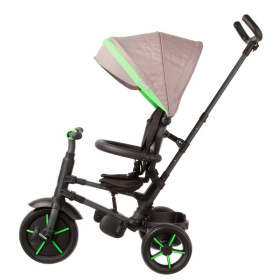 Велосипед трехколесный "Qplay Star" Велосипед трехколесный "Qplay Star"