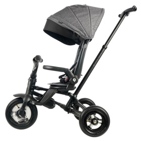 Велосипед 3-х колесный с ручкой управления Qplay Велосипед 3-х колесный с ручкой управления Qplay