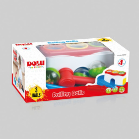 Игрушка развивающая "Молоточек DOLU"