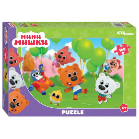 Мозаика "puzzle" 160 "Мини мишки"