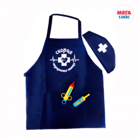 Набор игровой "Медик"
